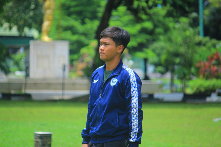 Muhammad Liefky Agustiar - Satharlan F.C