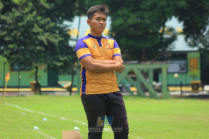Muhammad Liefky Agustiar - SATHARLAN FC