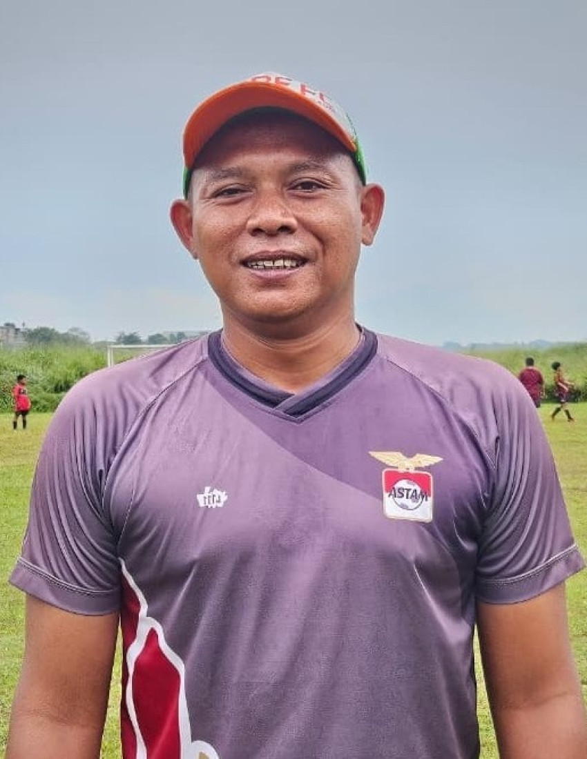 Hilman Syafiq - ASTAM GARUDA