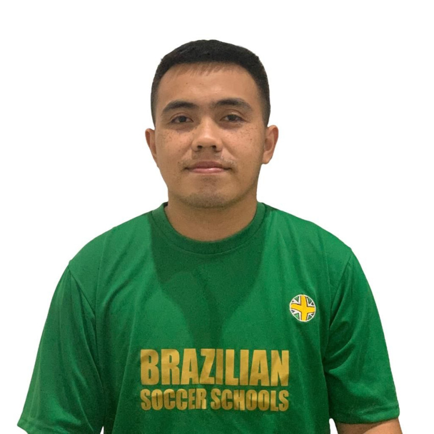 Muhammad Alvarez - Brazilian Soccer School Senayan