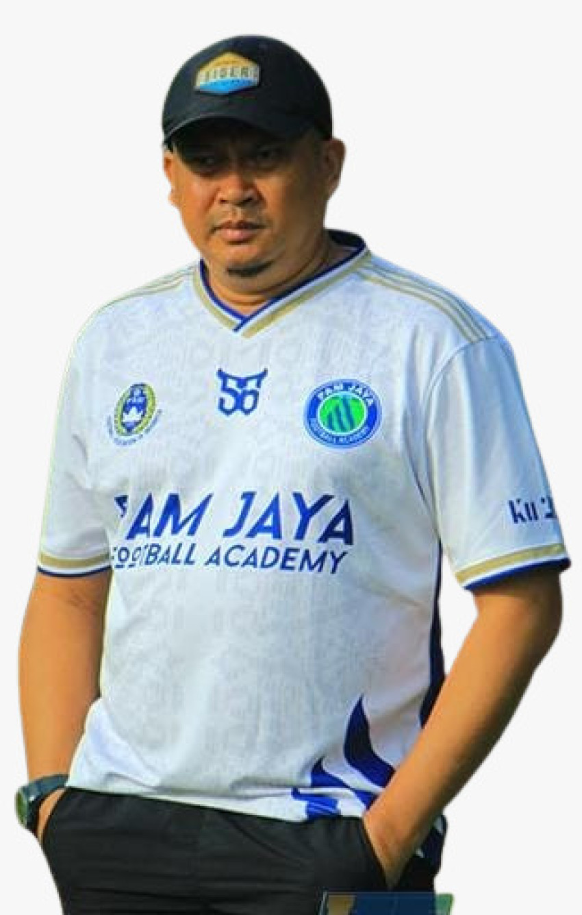 ENDANG MULYANA - PAM JAYA FOOTBALL ACADEMY