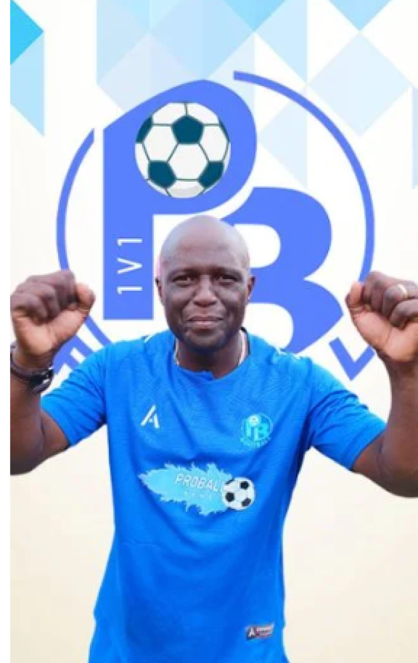 Thomas Massalat Nyanda - ProBall Football