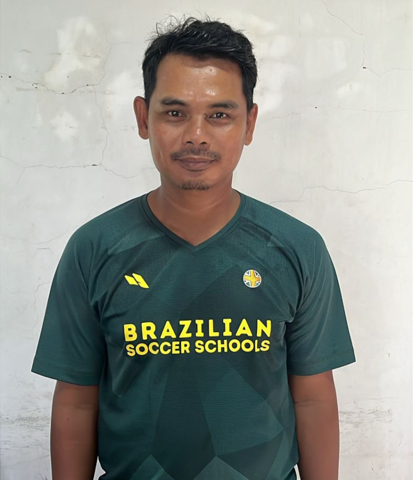 ANTON SANDY - BRAZILLIAN SOCCER SCHOOLS LFA