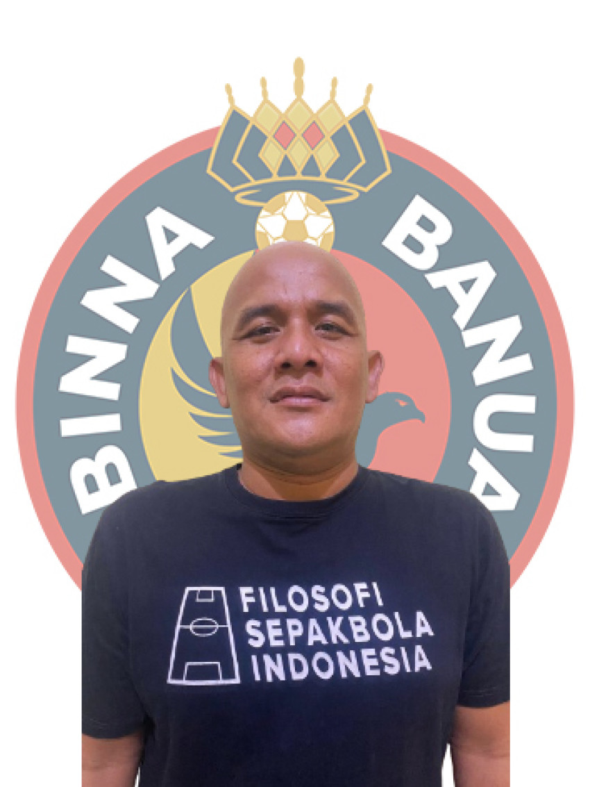 ARIF SARIFUDIN - Binna Banua FC RED