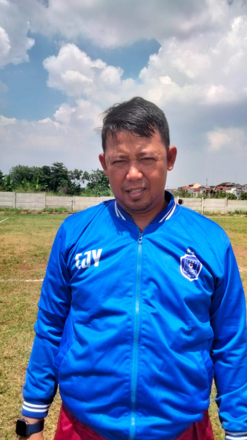 SANJAYA - SSB SPARTA 1979