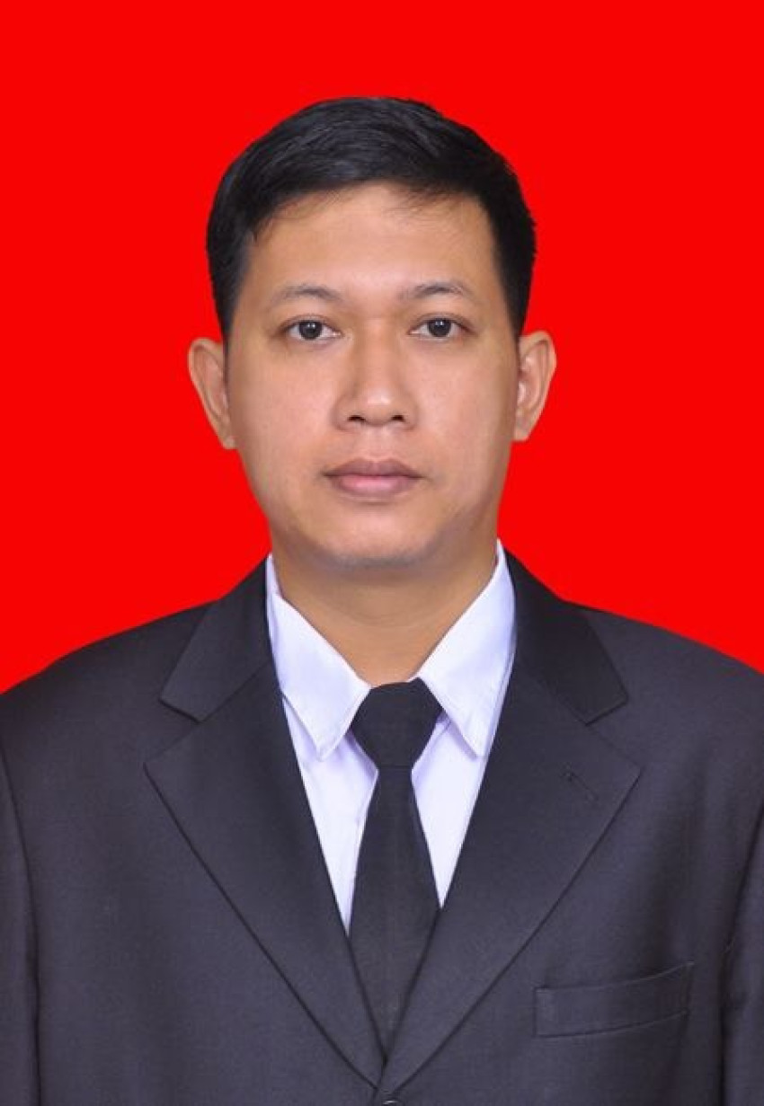 ARIF CHRISDIANTORO - MAESA PARARAIDER WHITE