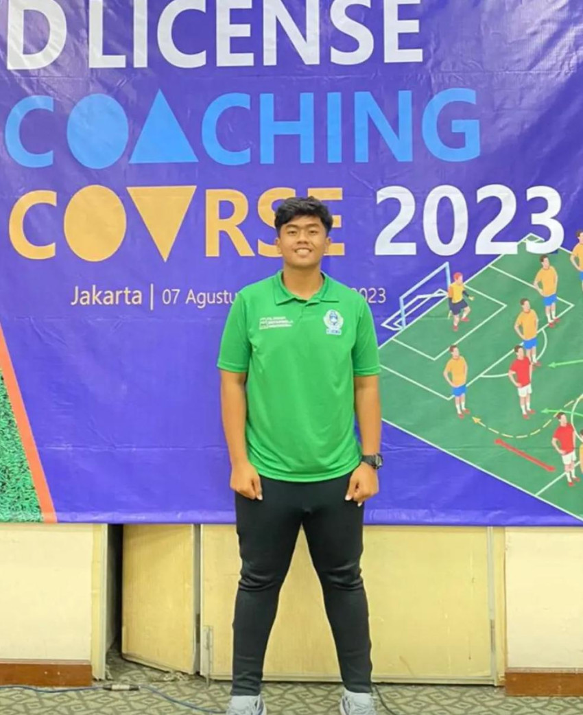 Luthfi Fawwaz Dasuki - SSB Toyo Haryono