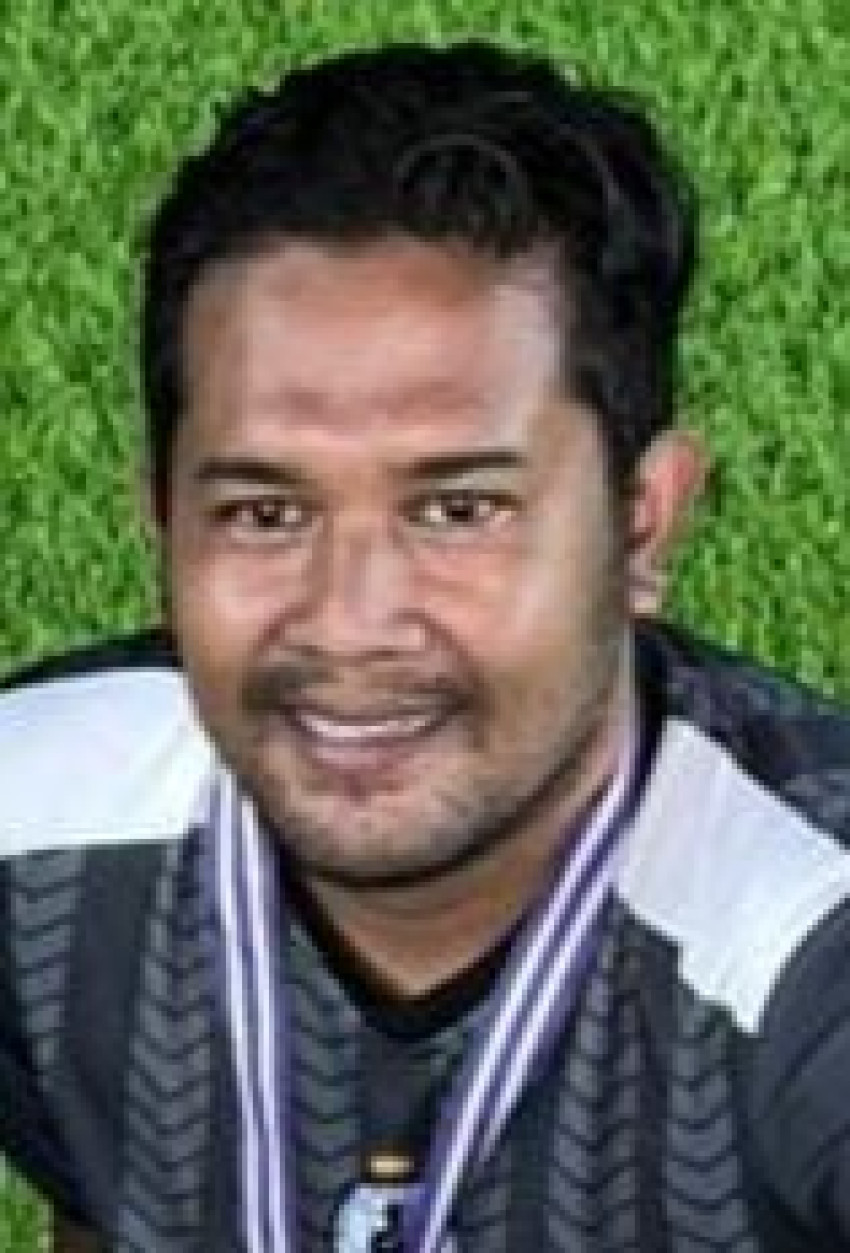 coach alit - steelford united academy