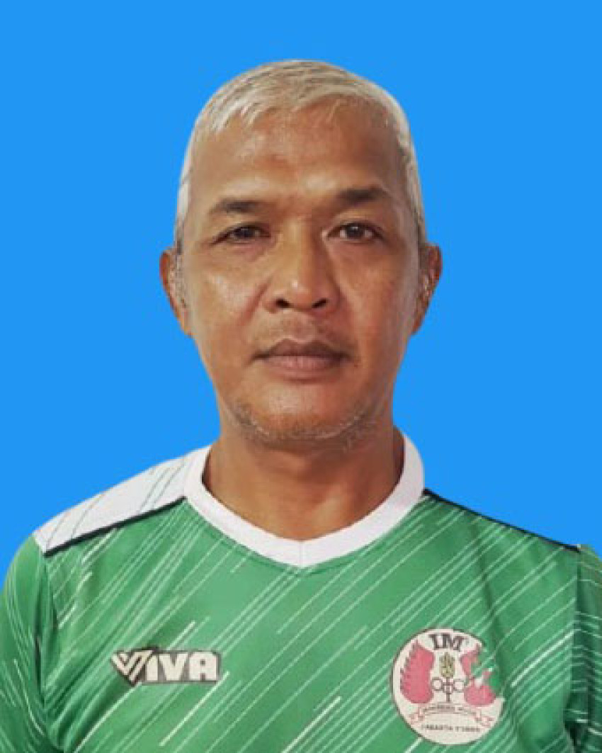 YUSUF GATOT - INDONESIA MUDA JAKARTA UTARA