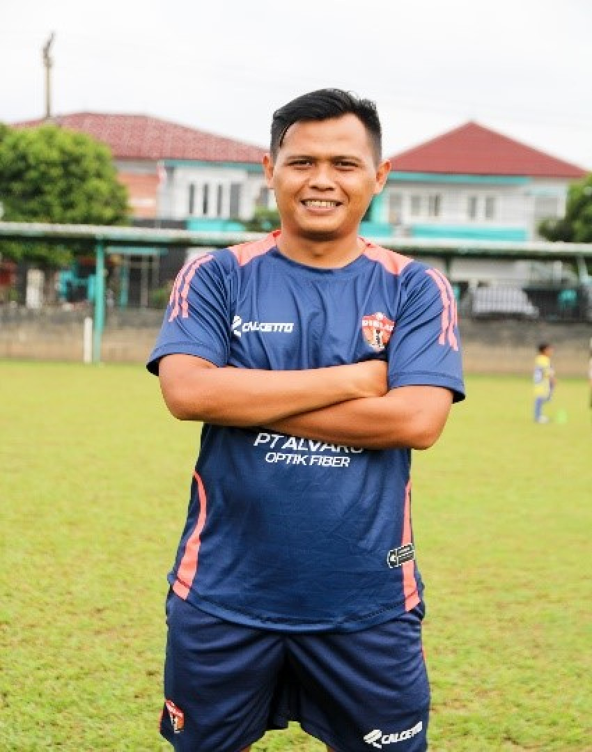 Ade Mustari - DIKLAT PAKUJAYA