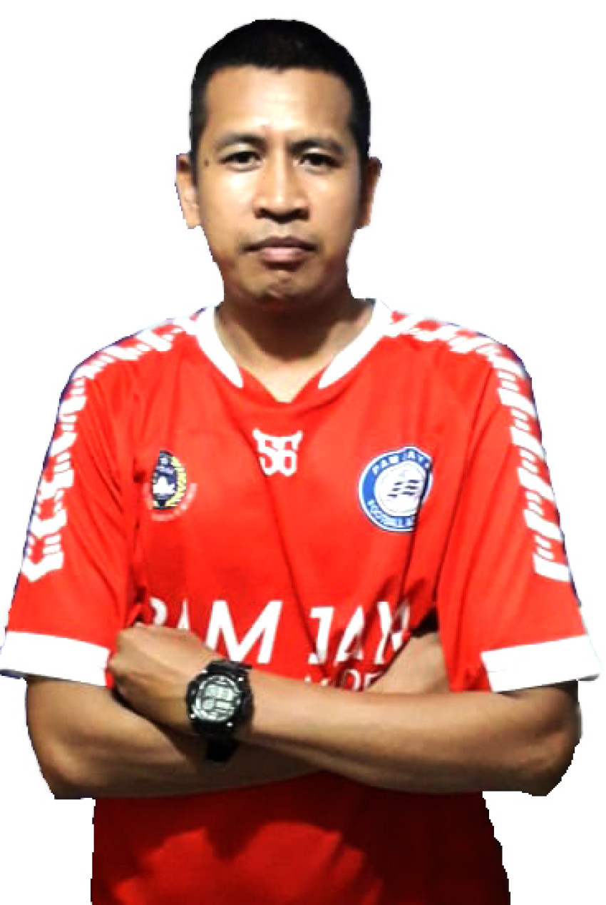 NAHARI - PAM JAYA FOOTBALL ACADEMY