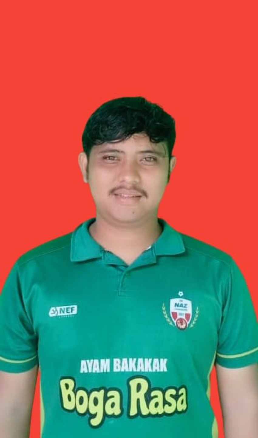 AA MAULANA FIRDAUS - SSB NAZ PURWAKARTA