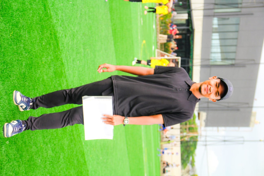 muhammad raihan - serpong city ss