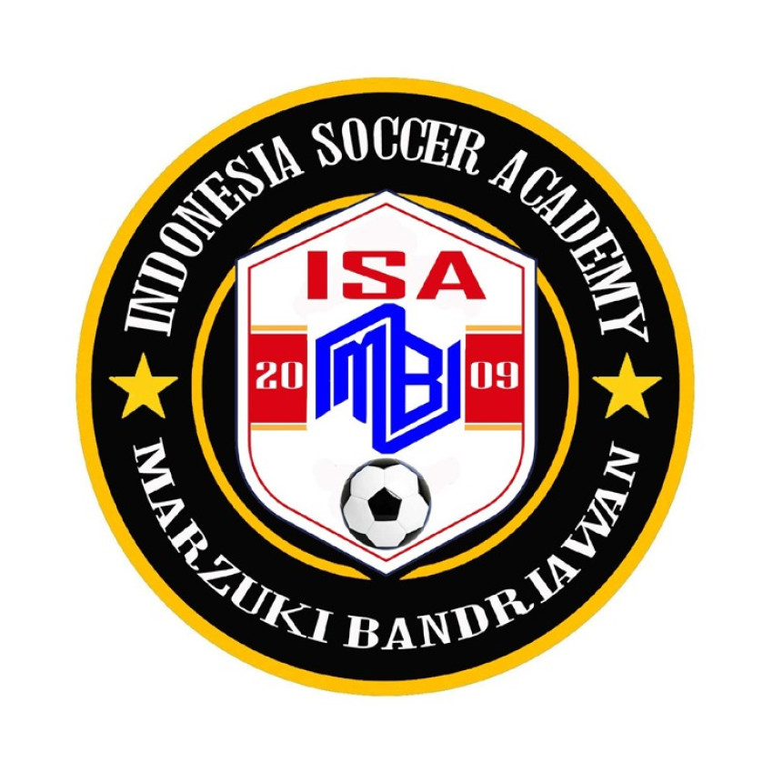 ISA MARZUKI BANDRIAWAN - MERAH